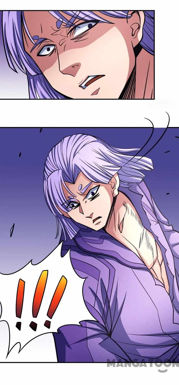 God of Martial Arts Chapter 316 12